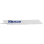 Westward 24A565 X 8/12 Tpi Reciprocating Saw Blade, Pk. Fixed Price $22.99.