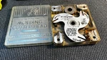 Full Of Vermont American Molding Cutter Head No. 26725 & Blades Usa. Fixed Price $12.95.