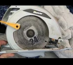 Rockwell Shopseries SS3401 7-1/4" Circular Saw. Fixed Price $40.00.