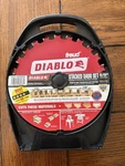 Freud Diablo 8'' DD208H Stacked Dado Saw Blade Set 5/8" Teeth, 12-PACK. Fixed Price $60.00.