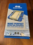 Kreg Crosscut Station Mdf Base Splinter-free Cutting For Circular Saw KMA4100. Fixed Price $59.99.