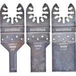 Genesis Flush Cut Oscillating Blade Assortment (3-PIECE) GAMT501. Fixed Price $17.49.