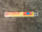 New Starrett B610-5 Bi-metal 6" X 3/4" 10TPI Reciprocating Saw Blade Pack BN56. Fixed Price $13.99.