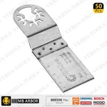 Versa MB50E 30MM Stainless Steel Multi-tool Saw Blades 50/PK Fits Dremel. Fixed Price $93.73.