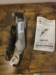 Dremel Multi-max MM45 Corded Electric Oscillating Tool 120V Gray/black. Fixed Price $30.00.