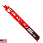 Diablo Amped Steel Demon Carbide Teeth Reciprocating Saw Blade For Thick Metal -. Fixed Price $34.62.