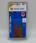 Imperial BLADES-IBOA520-1 Made In The U.s.a.-one Fit Flat Scraper 1-PK. Fixed Price $10.88.