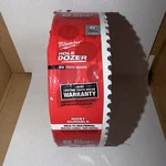 Milwaukee 49-56-9656 In. Hole Dozer Bi-metal Saw New. Fixed Price $29.99.
