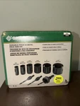 Greenlee 830 1/2" Conduit Size Bi-metal Hole Saw Kit. Fixed Price $99.00.