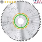 Upgraded 495387 80T Fine Tooth Cross-cut Saw Blade Festool Kapex Miter New. Fixed Price $55.47.