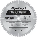 In. 60-TOOTH Fine Circular Saw Blade A1060X Avantipro. Fixed Price $24.97.