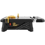 Tile Saw Wet 7 Blade Diamond Bevel Rip Miter Cutting New Qep. Fixed Price $128.95.