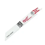 Milwaukee 48-01-6186 In. 24 Tpi Sawzall Blades (50 Pk). Fixed Price $114.49.