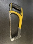 Dewalt 12 In. Carbon Steel Hacksaw Black/yellow DWHT20547 Durable Quality. Fixed Price $33.00.
