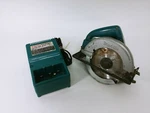 Makita Mo. 5600D 1/4 Circular Saw W/ DC1000 Charger *no Battery*. Fixed Price $79.99.