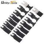 14 Pieces High Precision Wood/soft-metal Oscillating Saw Blade Cutter. Fixed Price $12.74.