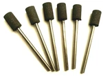 Dremel 461 Mounted Rubber Polishing Points Barrel Cylinder Coarse Grit 10 Pieces. Fixed Price $8.98.