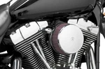 Arlen Ness Billet Sucker Stage Air Filter Kit With Steel Cover 18-320. Fixed Price $227.95.
