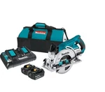 Makita XSR01PT 18V X2 Lxt 7-1/4 In. Circular Saw With Batteries (5 Ah) New. Fixed Price $394.88.