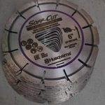 Husqvarna Soff-cut FLX6-1000 Purple 6" Pack Diamond Saw Blade. Fixed Price $200.00.