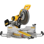 Dewalt Double Bevel Sliding Miter Saw, 12-INCH, Compound (DWS780). Fixed Price $449.00.