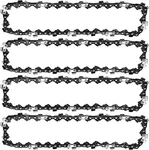 4PACK Inches Chainsaw For Sun Joe SWJ800E SWJ806E SWJ802E Pole Po.... Fixed Price $21.62.