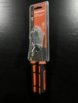 Crescent 9 In. Molding Miter Snip CTM45RS. Fixed Price $24.00.