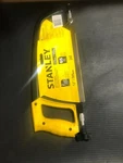 Stanley Hand High Tension Hacksaw, 12-INCH (STHT20138) New Free Shipping. Fixed Price $18.75.