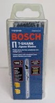 Bosch T101B100 4 Ct T-shank Jig Saw Blades Tpi Clean Wood Cutting. Fixed Price $88.65.
