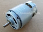 Genuine Mabuchi RS-775WC-9013 Dc Motor Rc Power Tools Drill Saw Toys Cars 8514. Fixed Price $59.96.