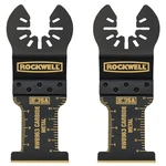 Rockwell RW8963.2 Tools Sonicrafter Oscillating Multitool Extended Life Carbide. Fixed Price $42.24.