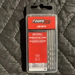 Rotozip ZB8 (8 Drywall Bits). Fixed Price $11.98.