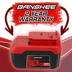 3.0AH Lithium-ion Battery For Porter Cable 18VOLT PC18BLX Tool. Fixed Price $54.34.
