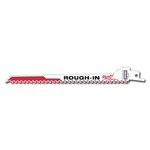 Milwaukee 48-00-1610 Rough-in Sawzall (5 Blades Per Package). Fixed Price $21.47.