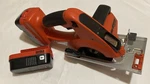 Black & Decker Firestorm Volt Cordless Circular Saw FS1800CS W/2 Batteries. Fixed Price $19.99.