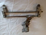 Vintage Sears And Roebuck Clamp On File-n-guide Model No. 32-36508 Usa!. Fixed Price $19.95.