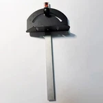 New Compatible W/dewalt 5140032-78 Table Saw Gauge DWE7480. Fixed Price $27.17.