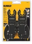 Dewalt DWA4251 Oscillating Blade Assortment Pack Wood With Nails Bi-metal New. Fixed Price $19.95.