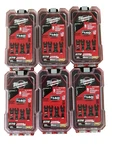 Milwaukee 49-10-9208 Oscillating Multi-tool Blade Kit 8-PIECE (lot Of 6). Fixed Price $199.99.