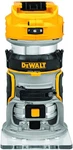 Dewalt 20V Max Xr Cordless Fixed Base Compact Router, Tool Only, DCW600B. Fixed Price $160.00.