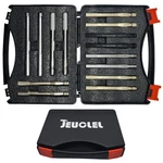 Jeuclel 14PC Wheel Stud Alignment Pin Set M12 M14 M16 Rim Hanger Tool Kit. Fixed Price $64.99.