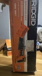 Ridgid 18V Brushless Cordless Reciprocating Saw (tool Only) Works Good. Fixed Price $56.00.