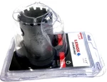 Lenox Tools 1211722DGHS Diamond Grit Hole Saw 1-3/8" 34.5MM. Fixed Price $33.74.