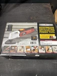 Chicago Electric Pro Series Variable Speed Oscillating Multifunction Power Tool. Fixed Price $19.59.