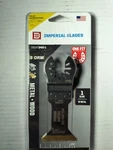 Imperial Blades IBOAT340 U.s.a.-one Fit 1-3/4" Bi-metal 1PK (metal,wood). Fixed Price $12.99.