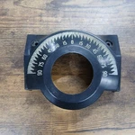 Craftsman 113. 10" Radial Arm Saw Bevel Scale Indicator 63620 (806000). Fixed Price $14.95.