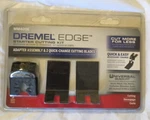 New Dremel Edge MM400E Starter Cutting Kit. Fixed Price $15.10.