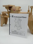 1992 Operation & Instruction Manual For Shopsmith 12" Pro Planer - 48 Pages. Fixed Price $16.12.