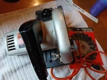 Black & Decker 7307 7-1/4" Circular Saw Hp + 2 Extra Blades..works Great!. Fixed Price $19.00.