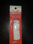 Milwaukee 48-42-2160 2-3/4" High Speed 5PK. Bi-metal Jig Saw Blade 24TPI. Fixed Price $10.50.